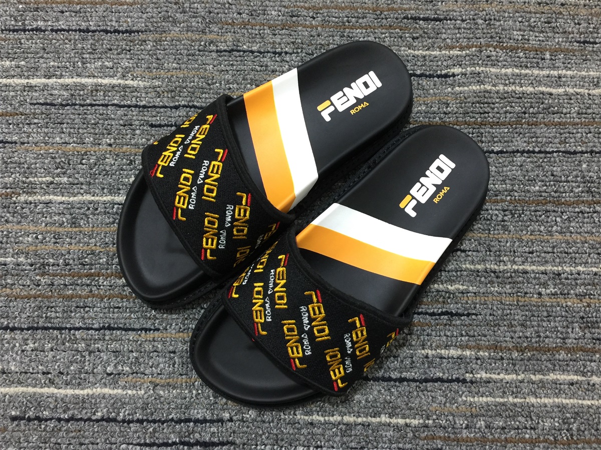 Men F*endi Sandals Top