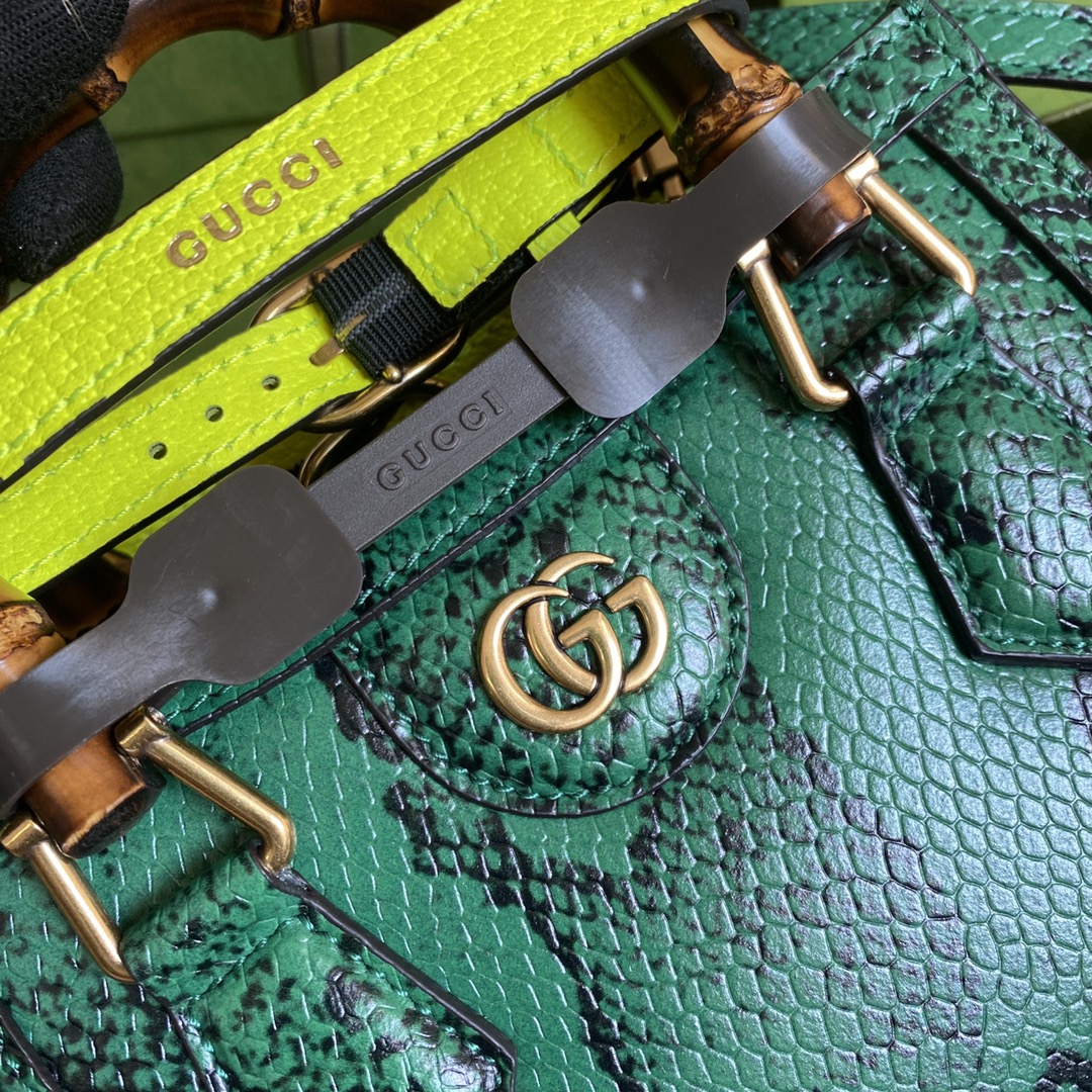 G*ucci Bag Top Quality 20*16*10cm