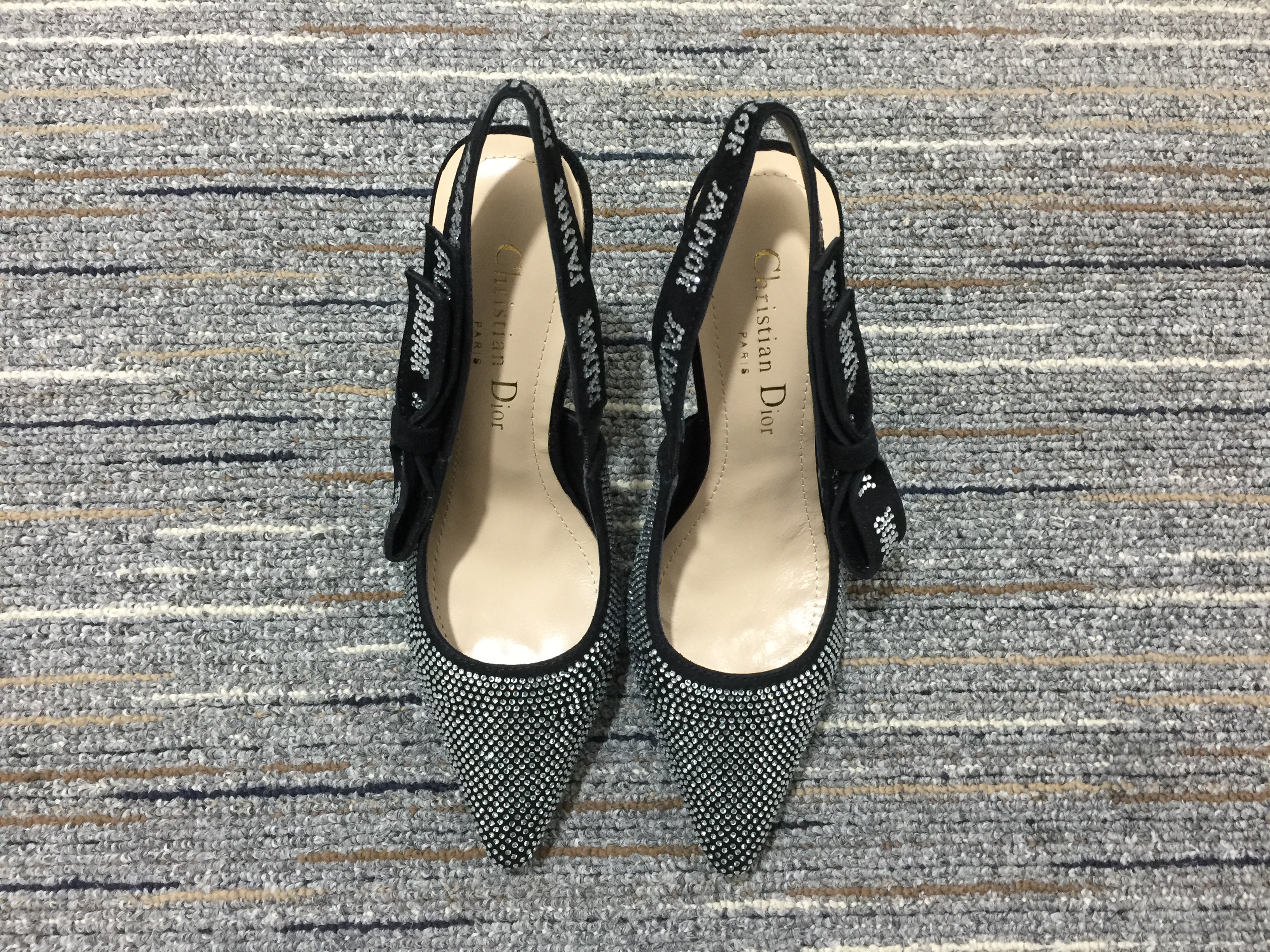 Women D*ior Top Sneaker