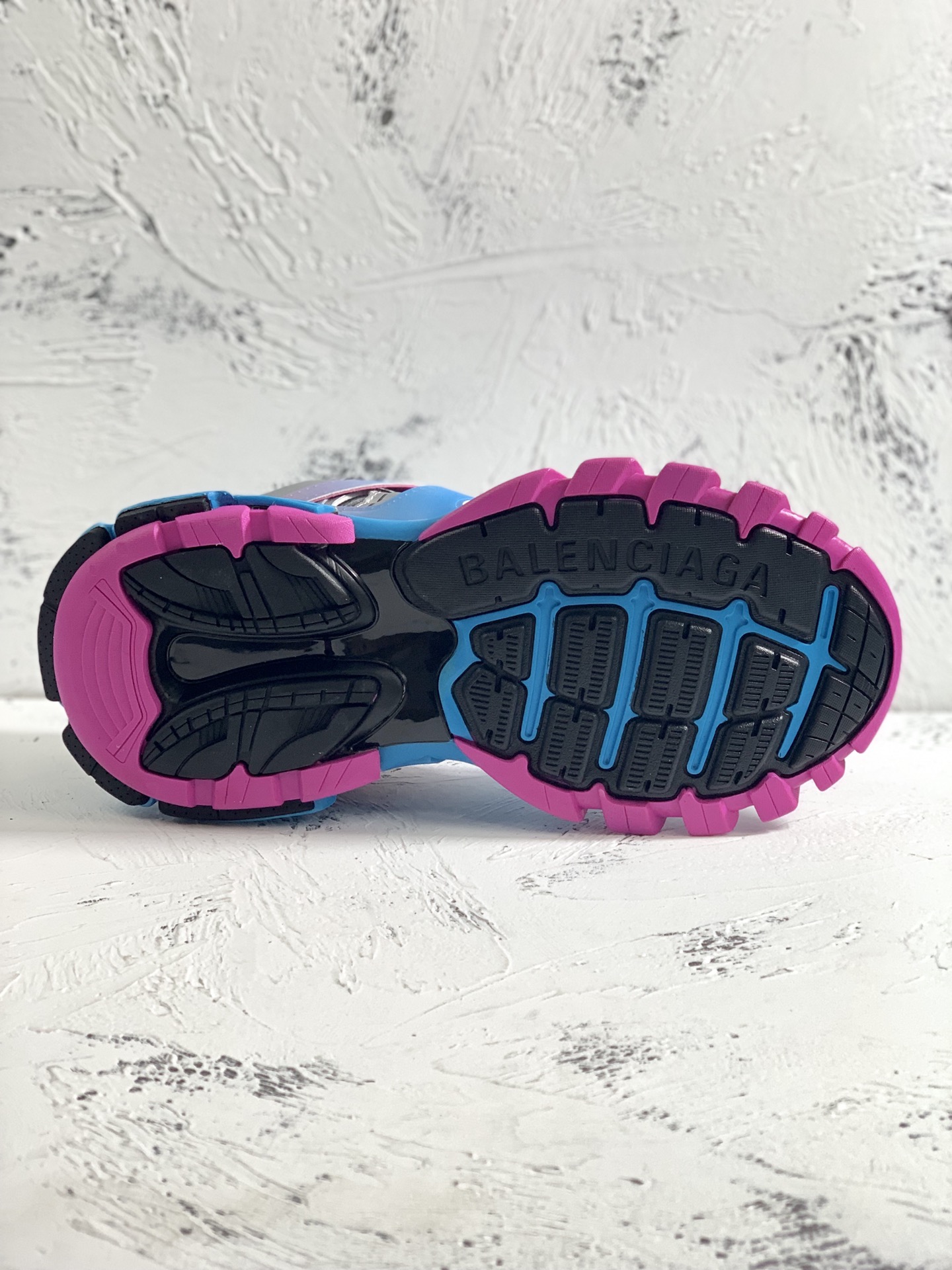 Men Women B*alenciaga Top Sneakers