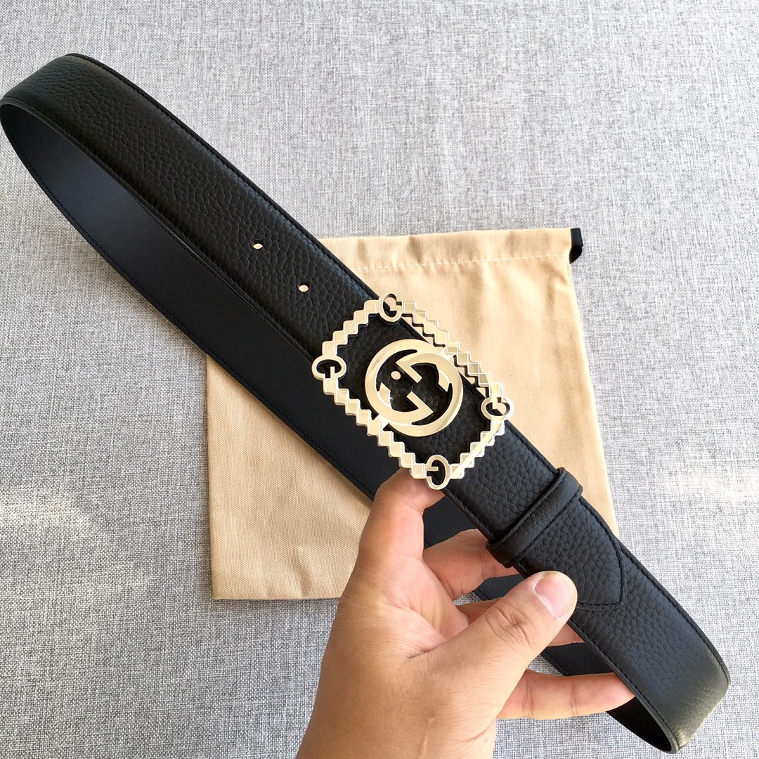 G*ucci Belts Top Version 40MM