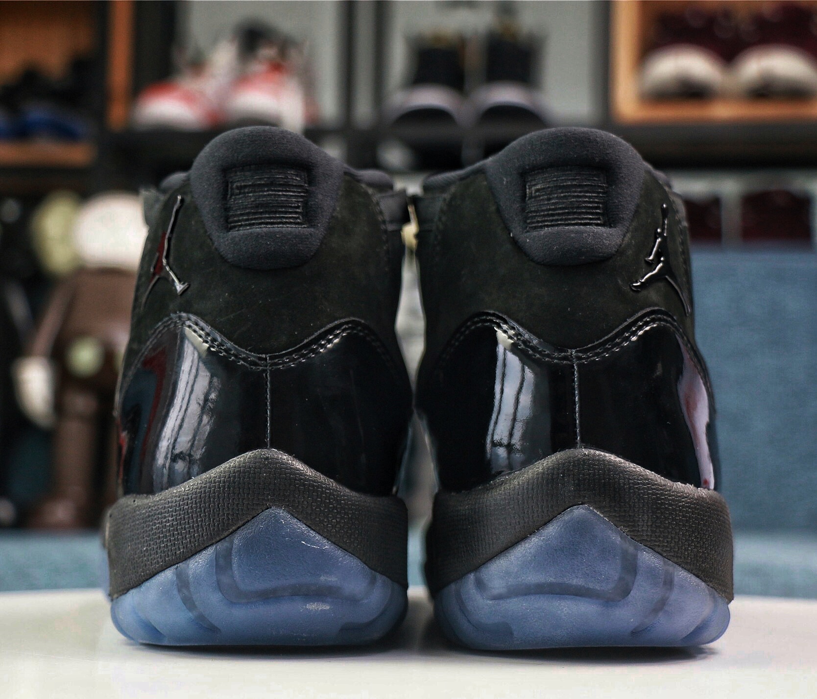 Air Jordan 11 Retro Cap and Gown/Prom Night