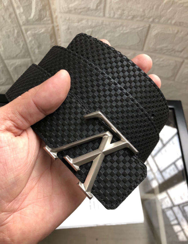 L*ouis V*uitton Belts Top Quality 40MM