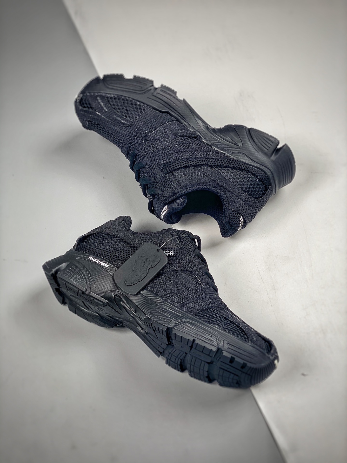 Men Women B*alenciaga Top Sneakers