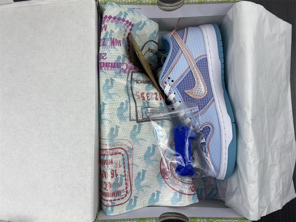 from Union LA x Nike Dunk Low DJ9649-400