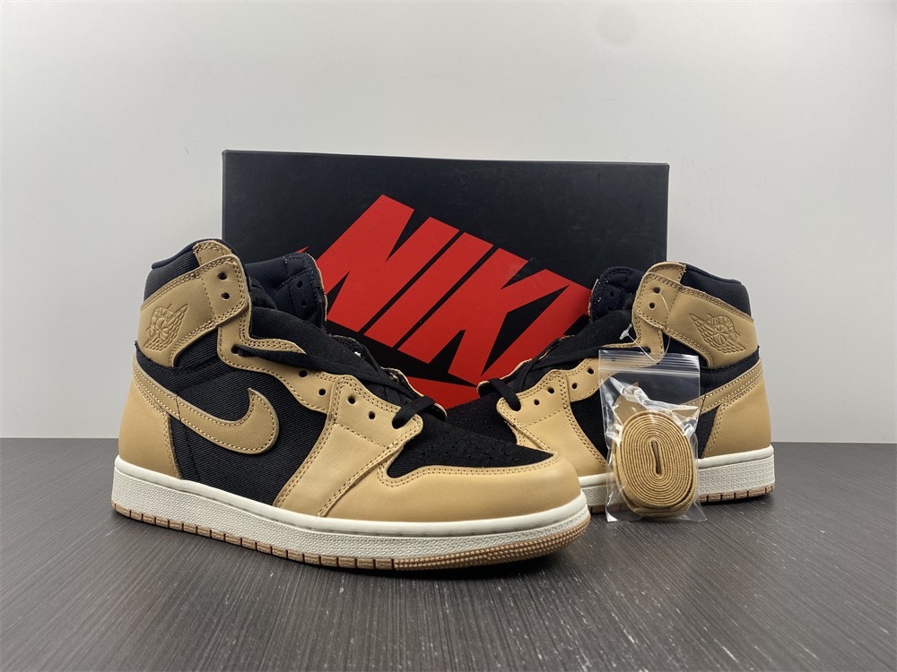 Air Jordan 1 Hig OG 555088-202
