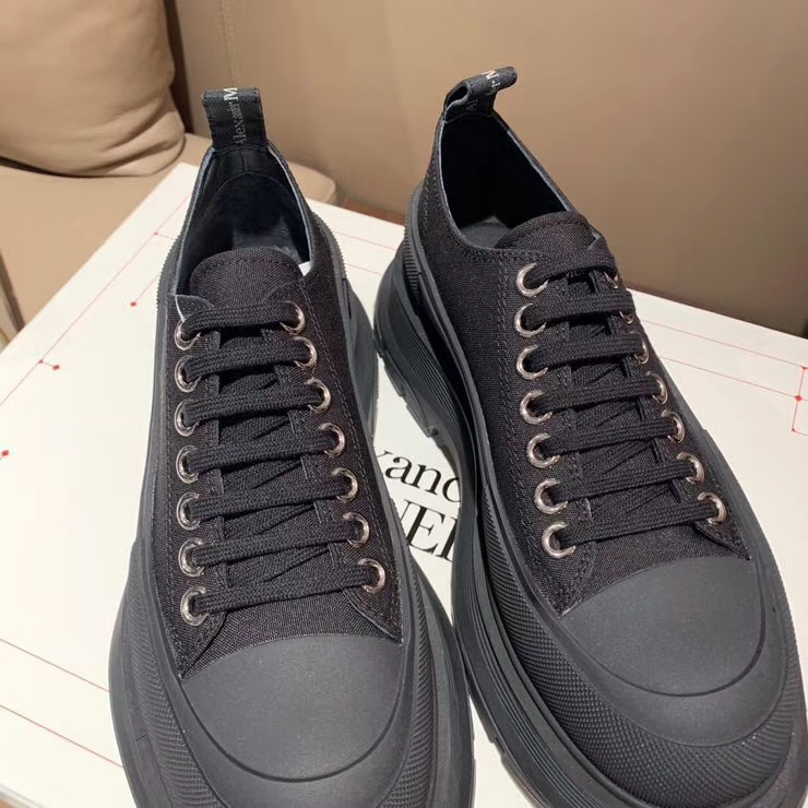 Men Women A*lexander M*cqueen Top Sneaker