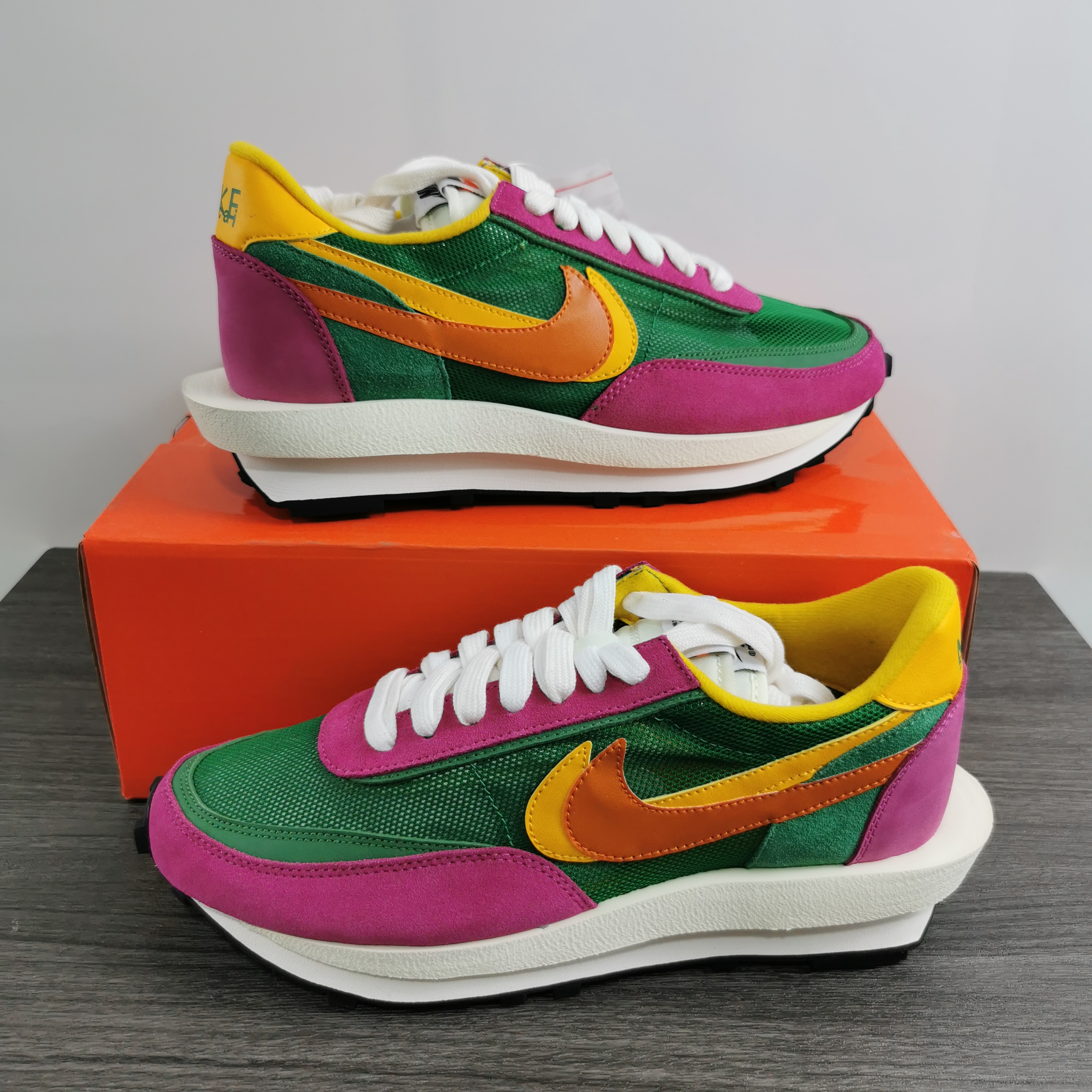 from Sacai x Nike