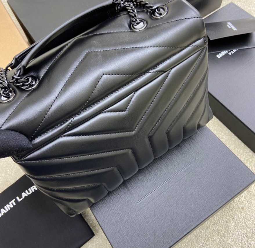 Y*SL Bag Top Quality 25*17*9CM