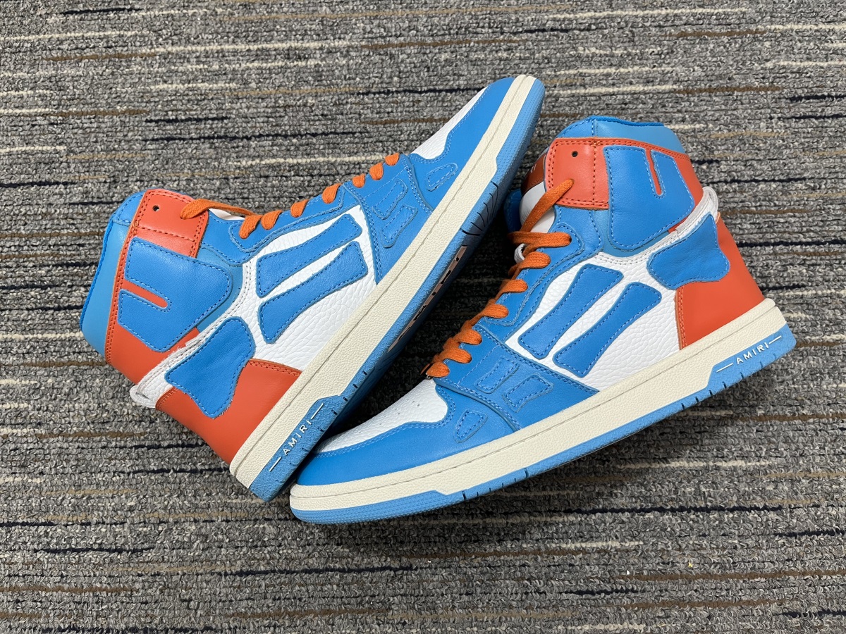 Men Women A*miri Top Sneakers