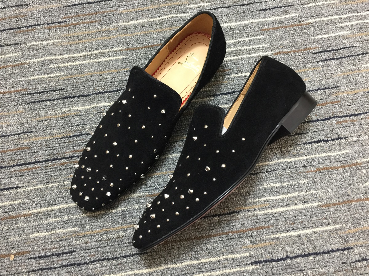 C*ristian L*uboutin Loafer