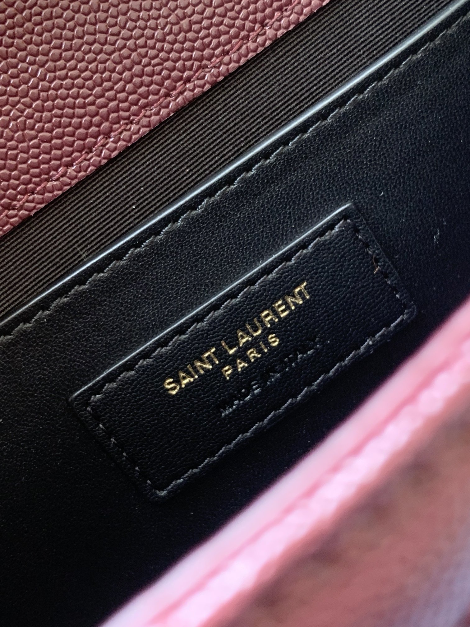 Y*SL Bag Top Quality 21*13*6CM