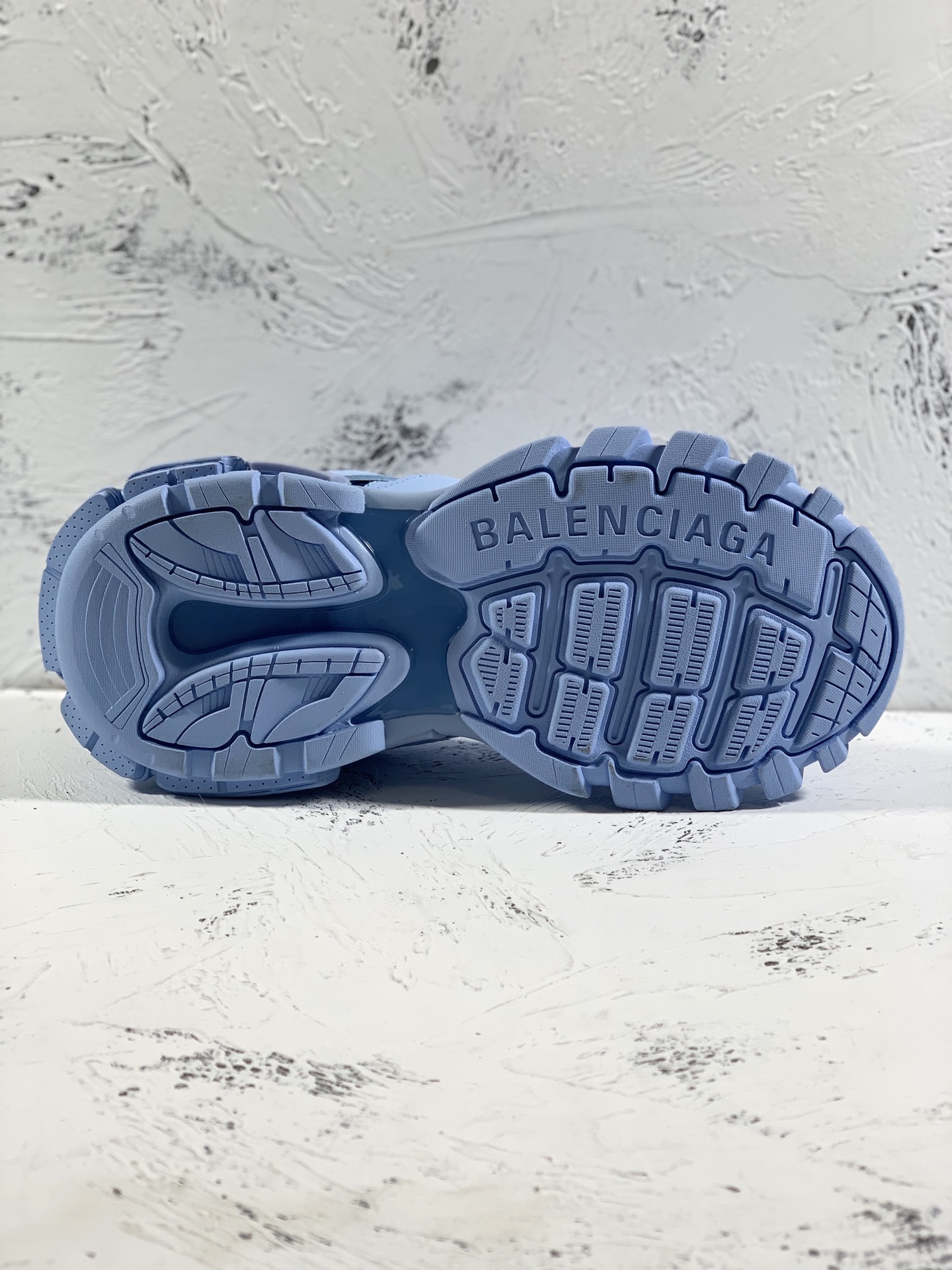 Men Women B*alenciaga Top Sneakers