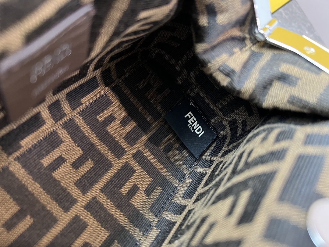 F*endi Bag Top Quality 25*9*18CM