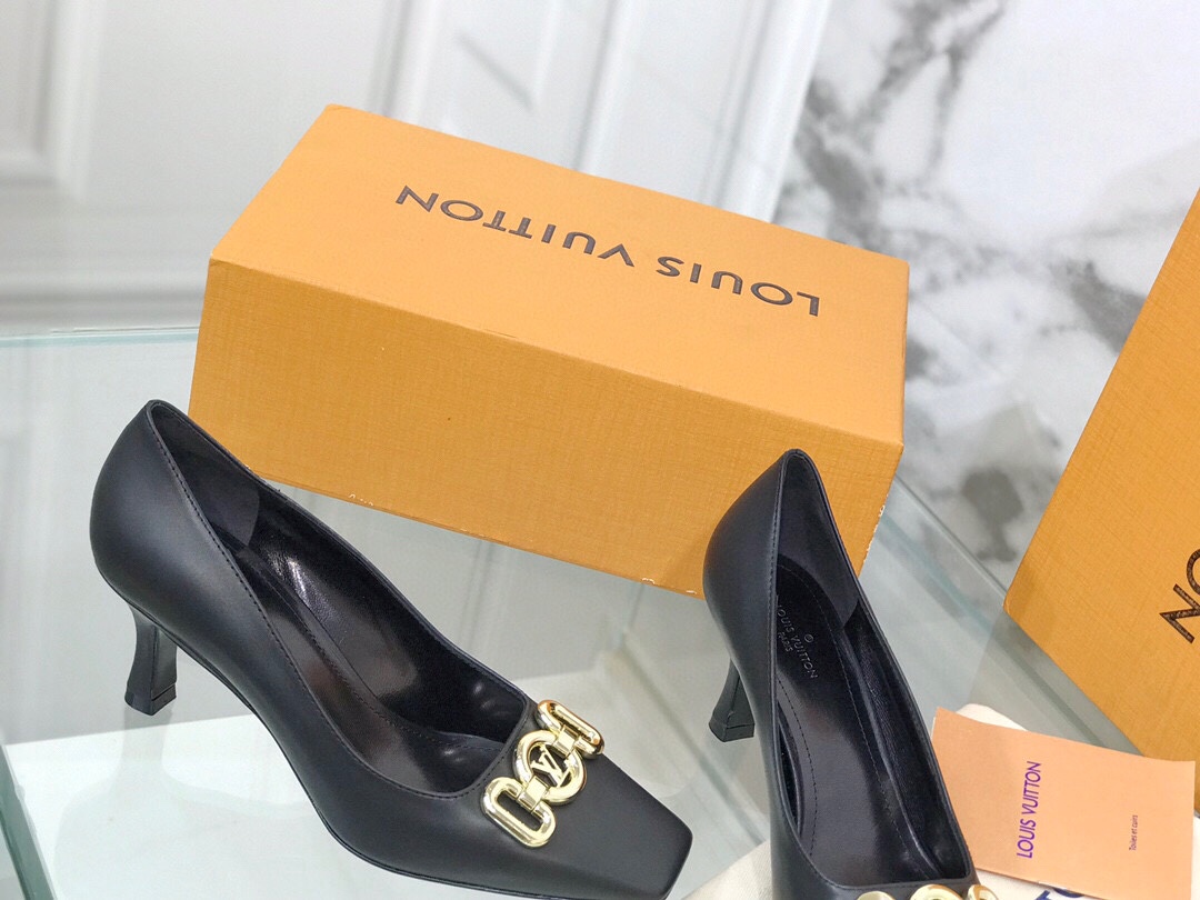 Women L*ouis V*uitton Top Sandals