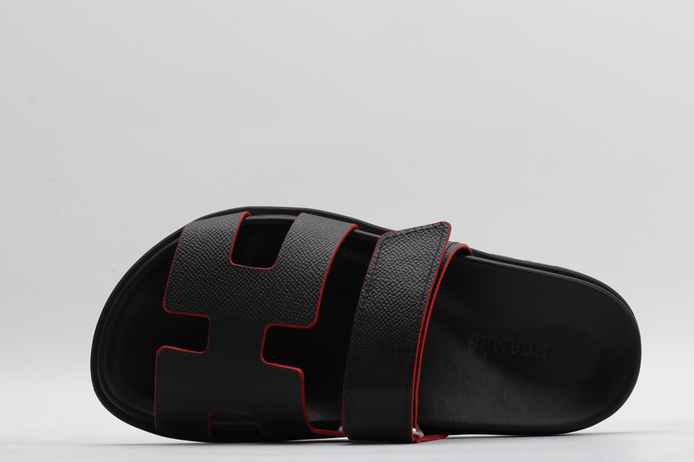 Men Women H*ermes Top Sandals