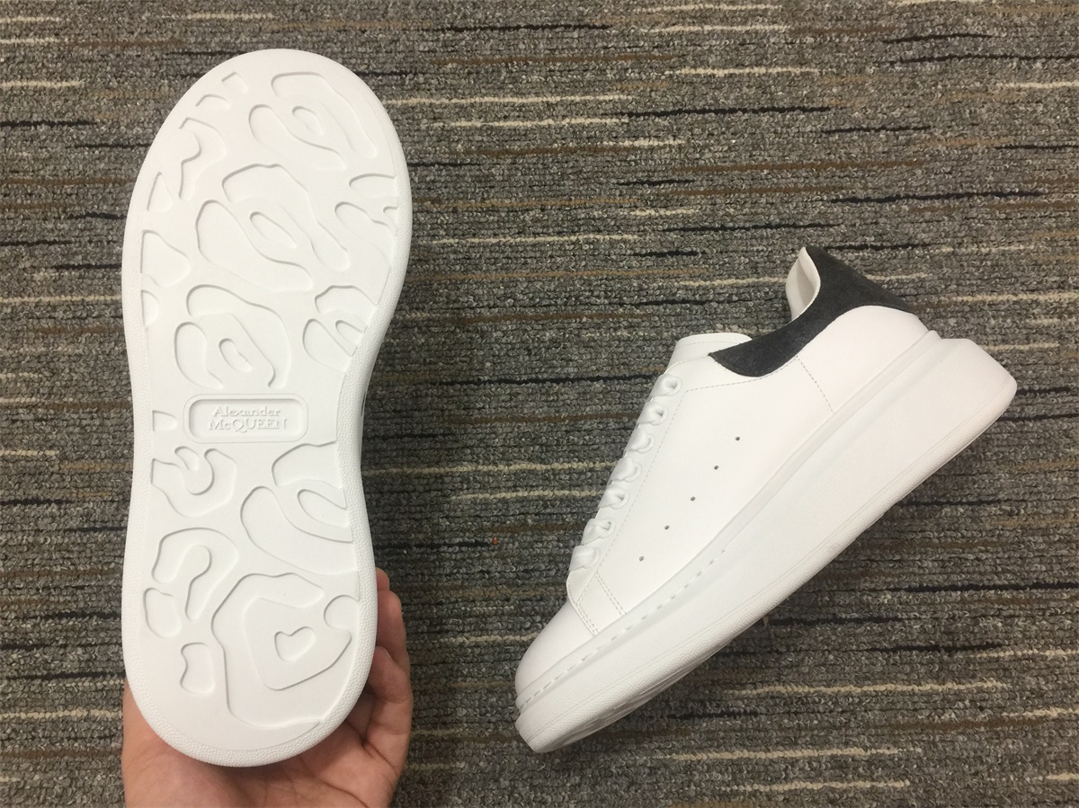 Men Women A*lexander M*cqueen Top Sneakers