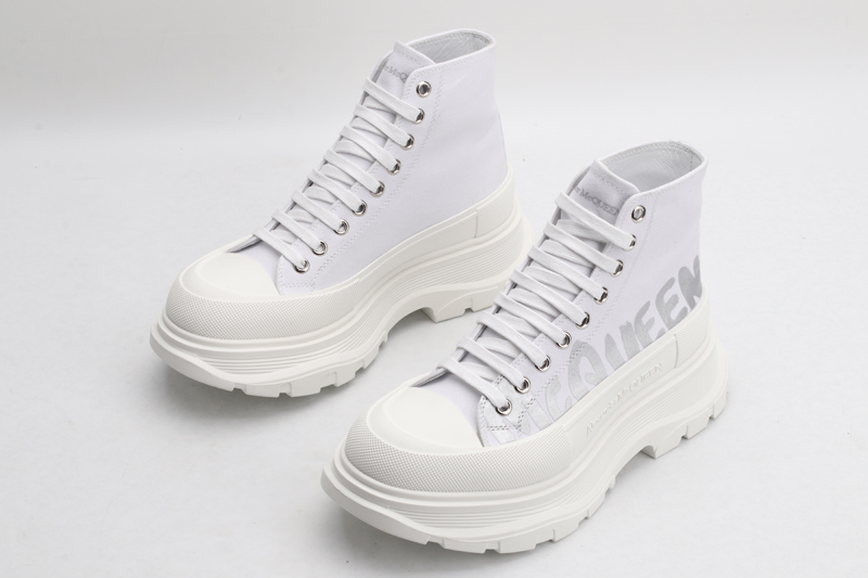 Men Women A*lexander M*cqueen Top Sneaker