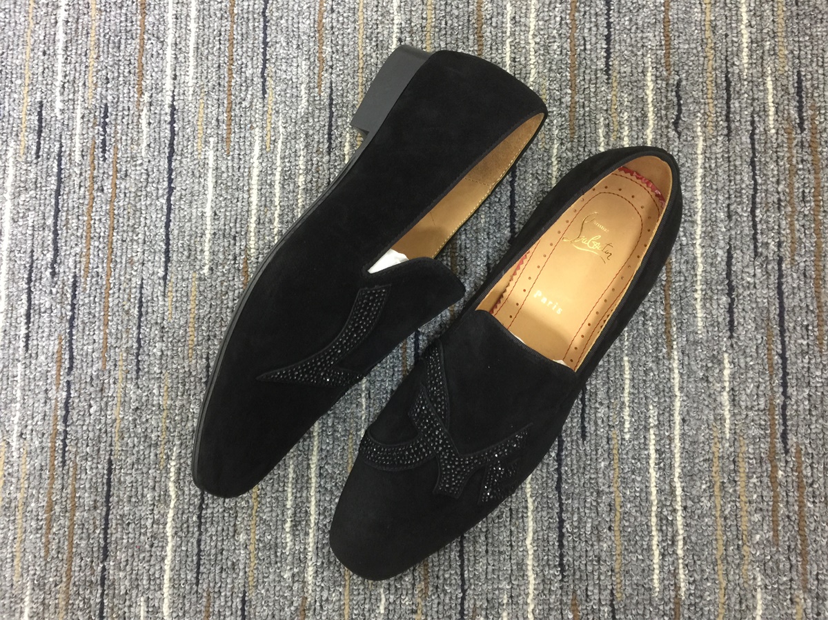 C*ristian L*uboutin Loafer