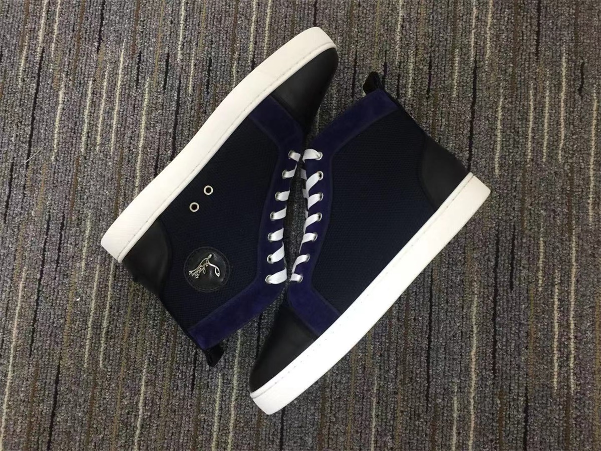 C*ristian L*uboutin Sneaker