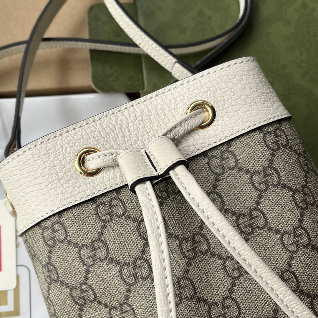 G*ucci Bag Top Quality 18.5*15*9CM