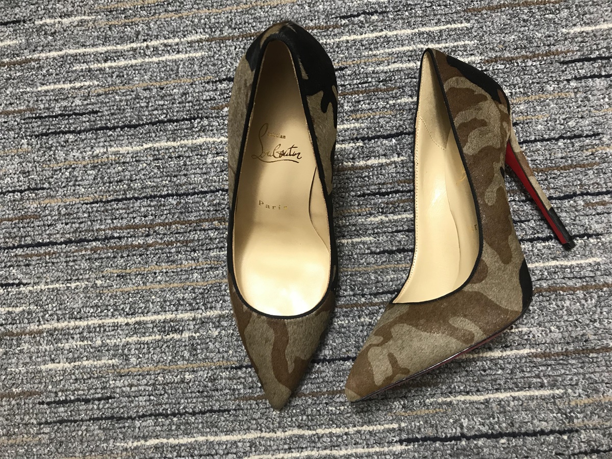 C*ristian L*uboutin Pump High Heels