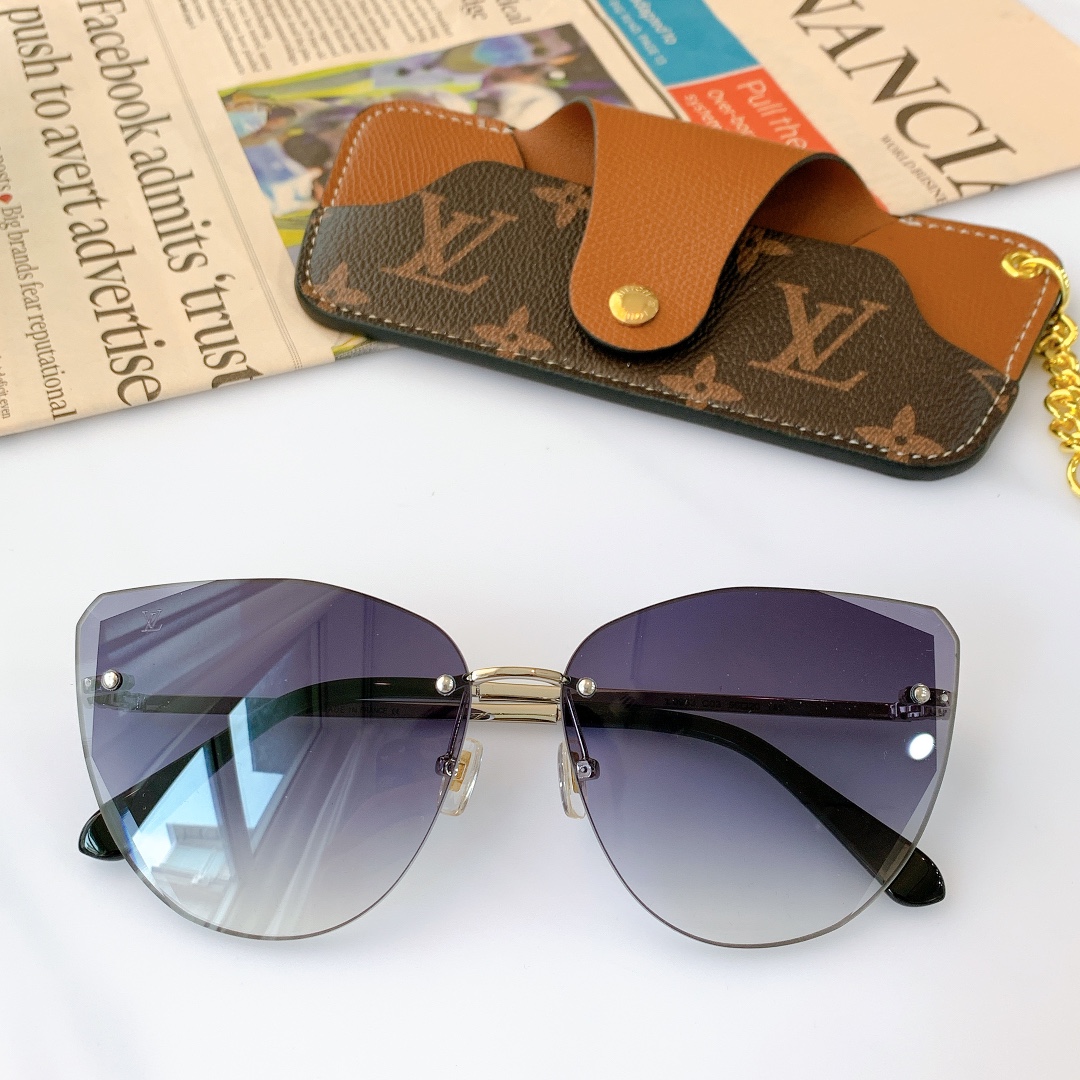 L*ouis V*uitton Glasses Top