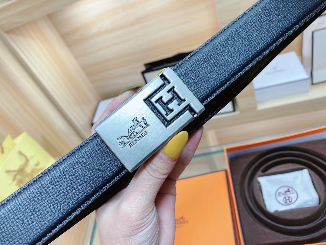 H*ermes Belts Top Version