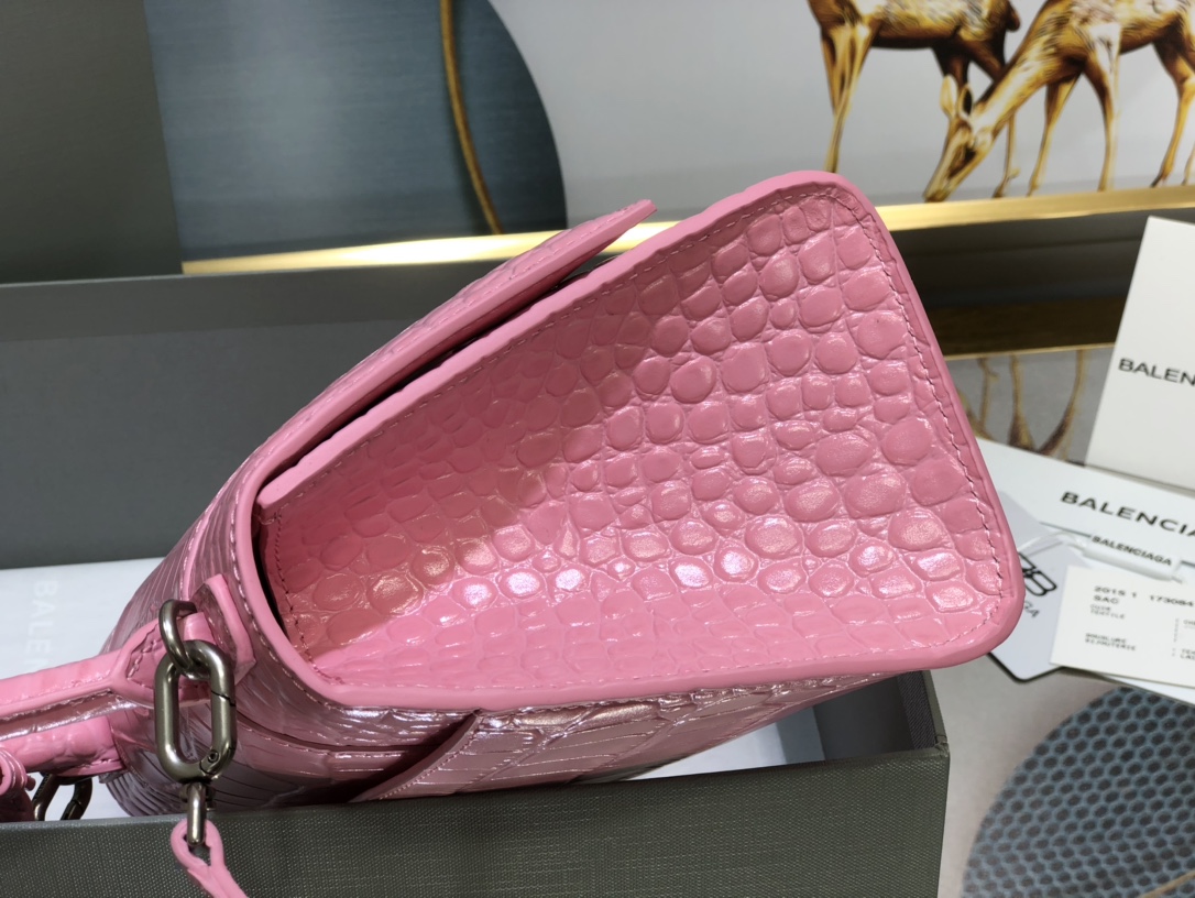 B*alenciaga Bag Top Quality 23x10x24cm