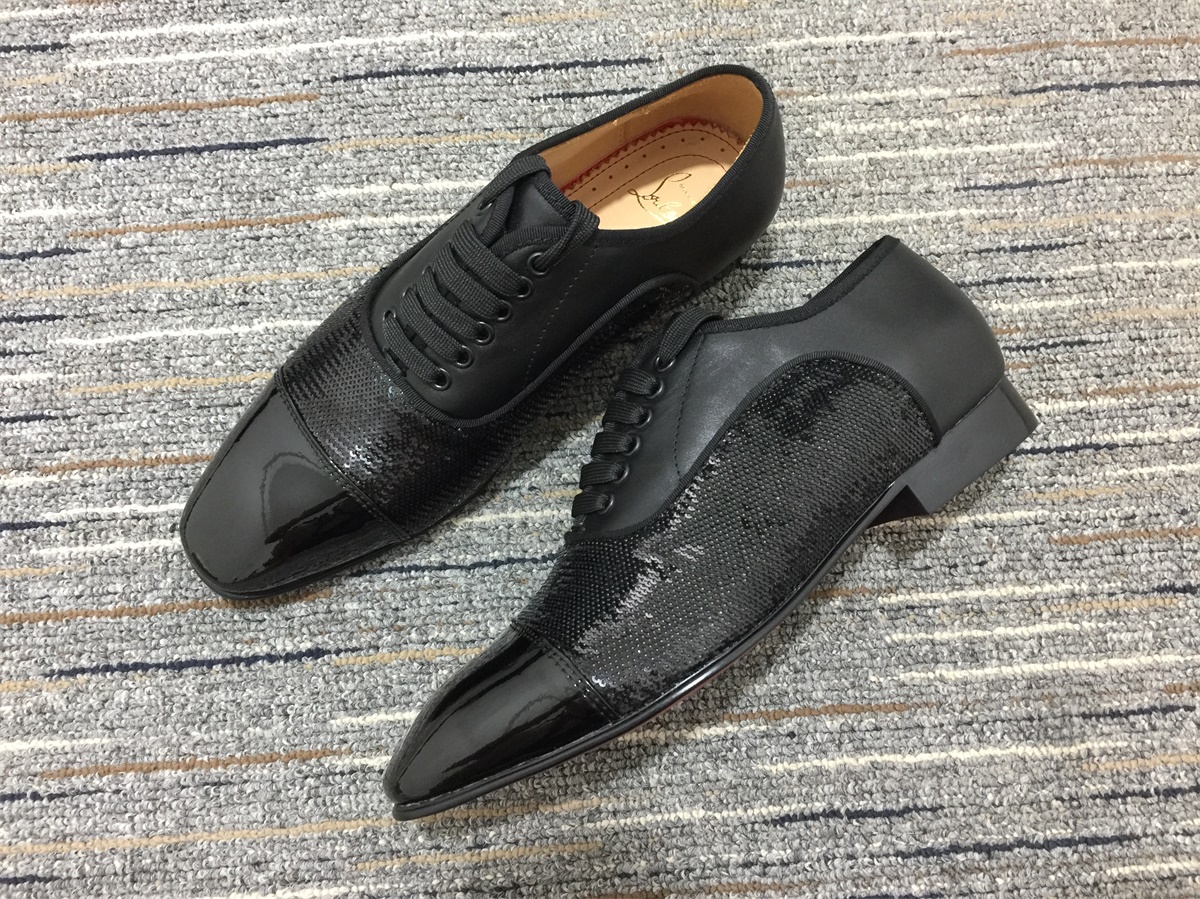 C*ristian L*uboutin Loafer