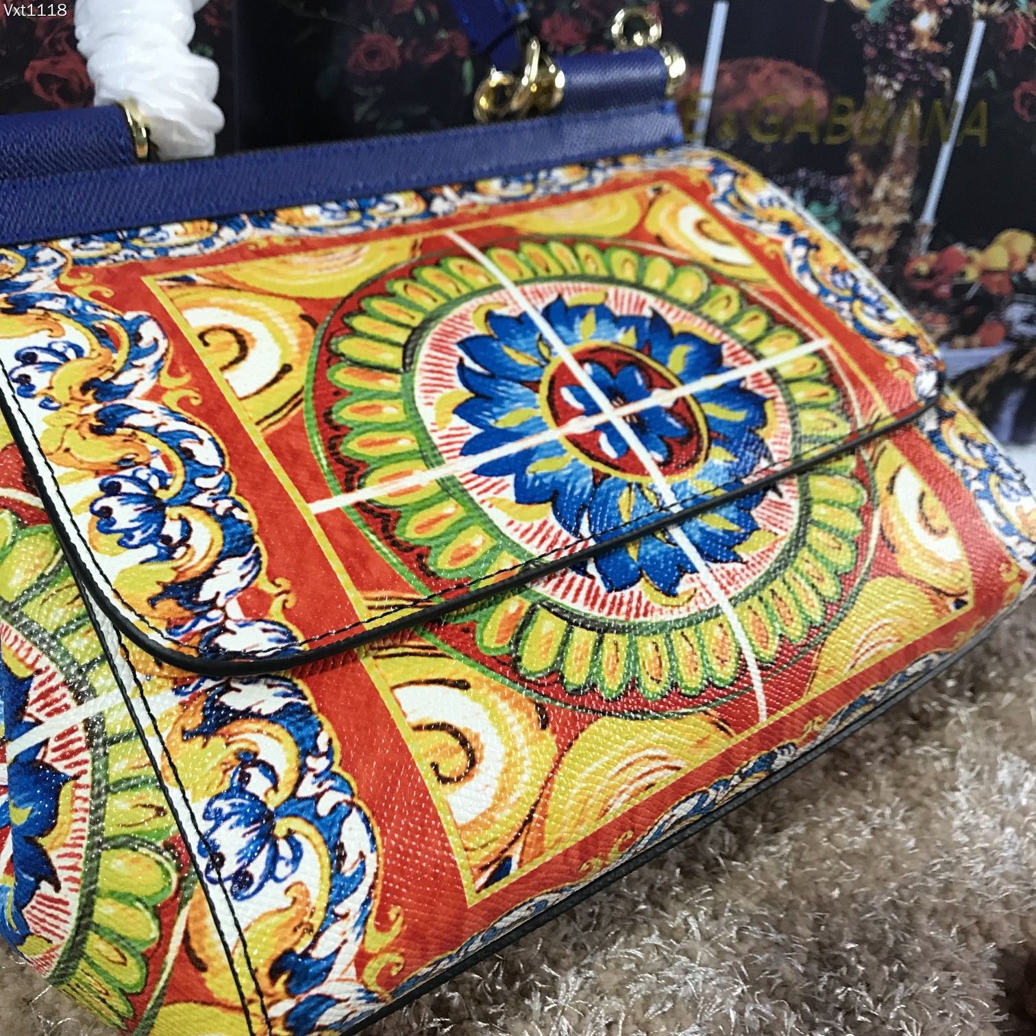 D*olce&G*abbana Top Bag 25X20X12cm