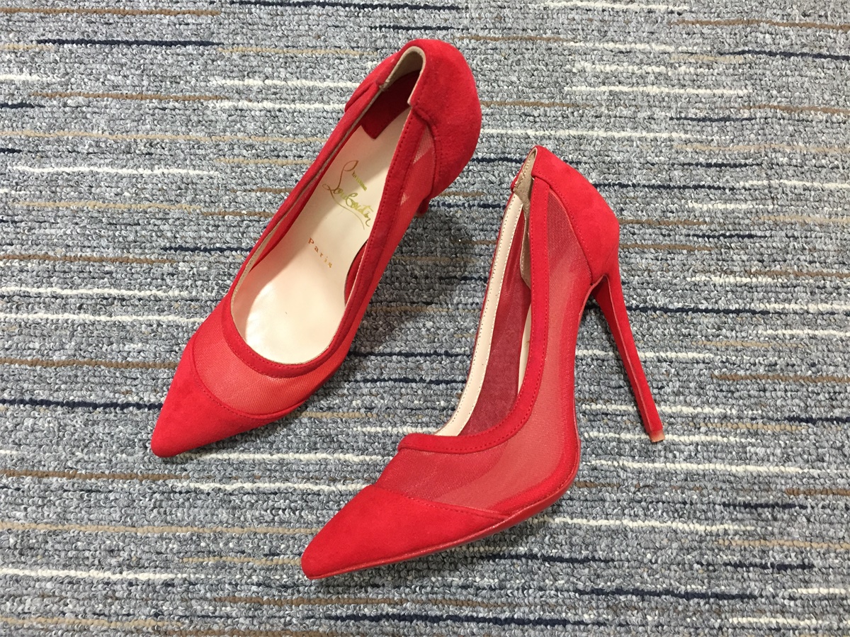 C*ristian L*uboutin Pump High Heels