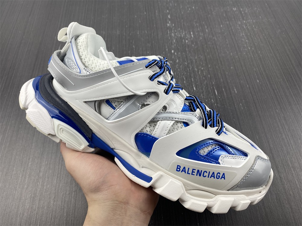 Men Women B*alenciaga Top Sneakers