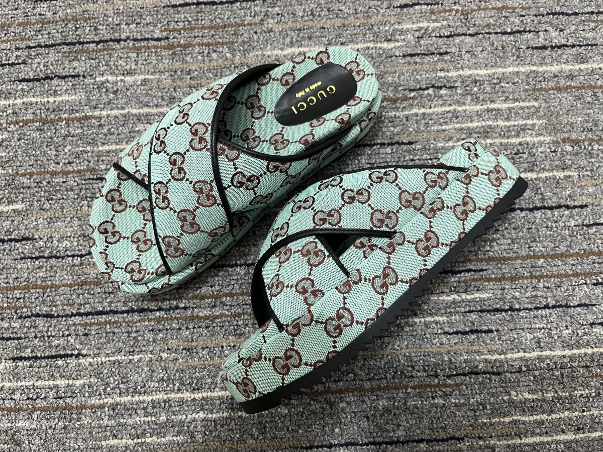 Women G*ucci Top Sandals