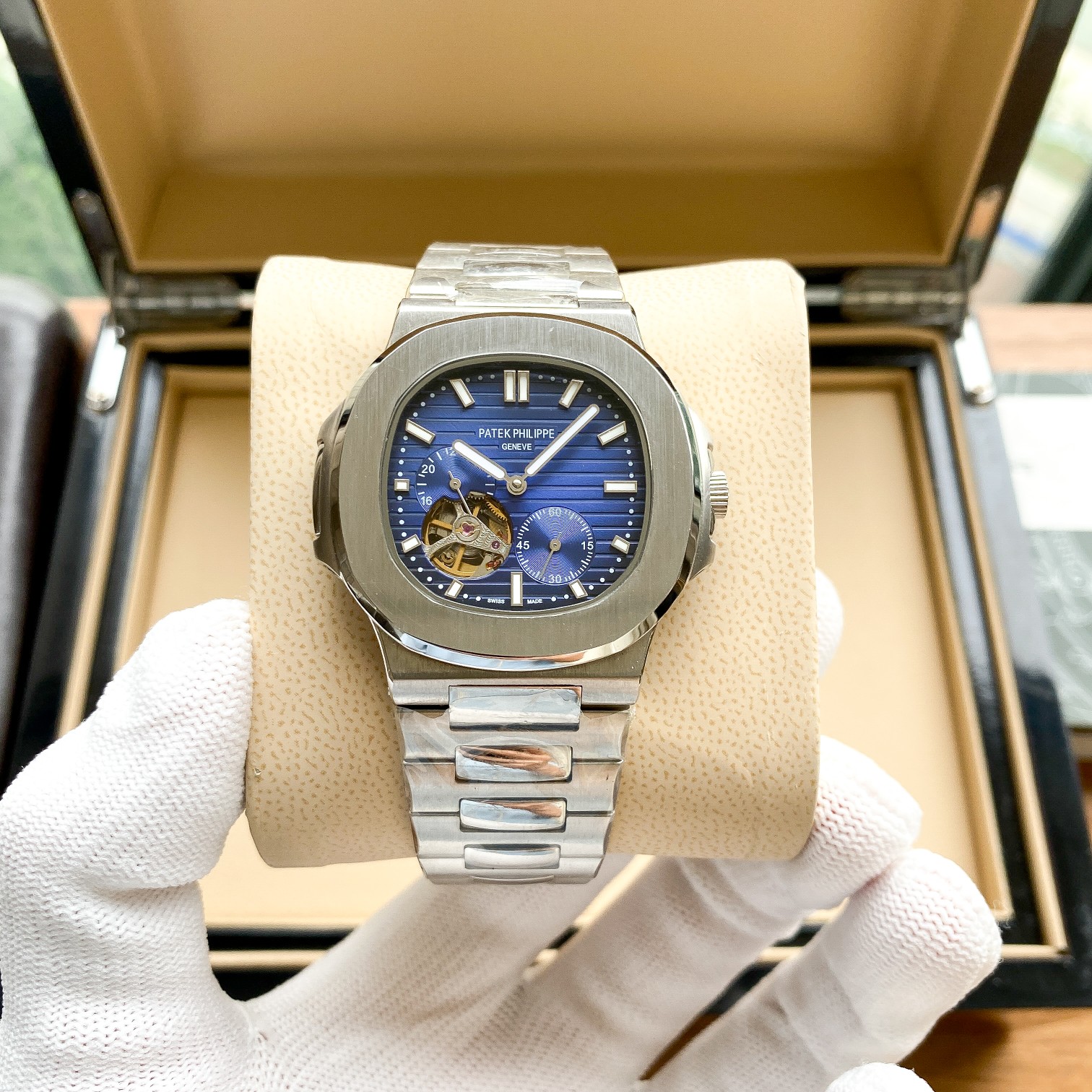 P*atek P*hilippe Watches Top Quality 43*12mm