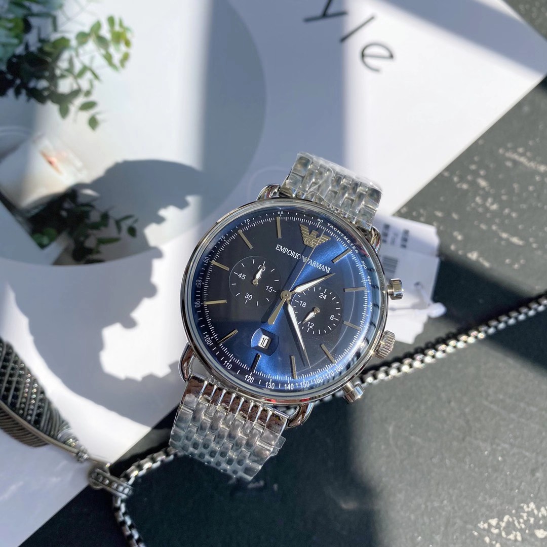 A*rmani Watches Top Quality 43*12mm （）