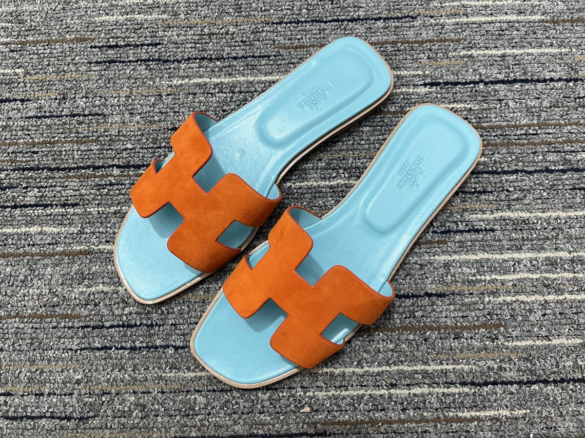 Women H*ermes Top Sandals