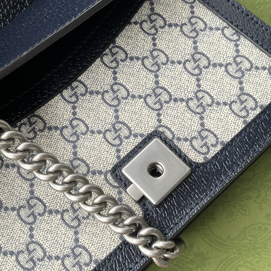 G*ucci Bag Top Quality 20*15.5*5CM