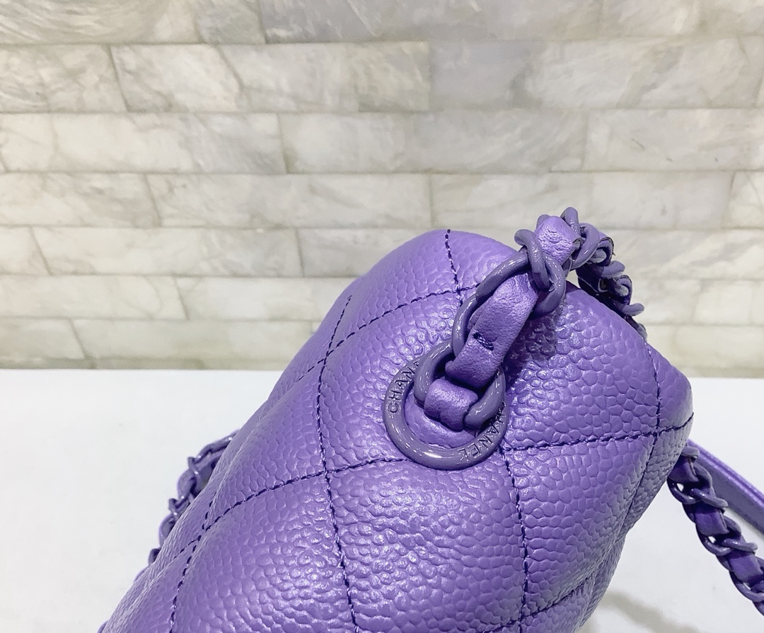 C*hanel Bag Top Quality 19CM