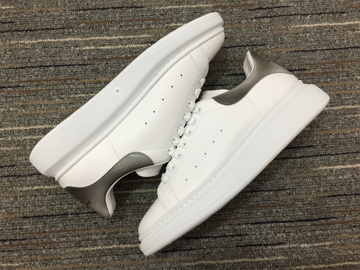 Men Women A*lexander M*cqueen Top Sneakers