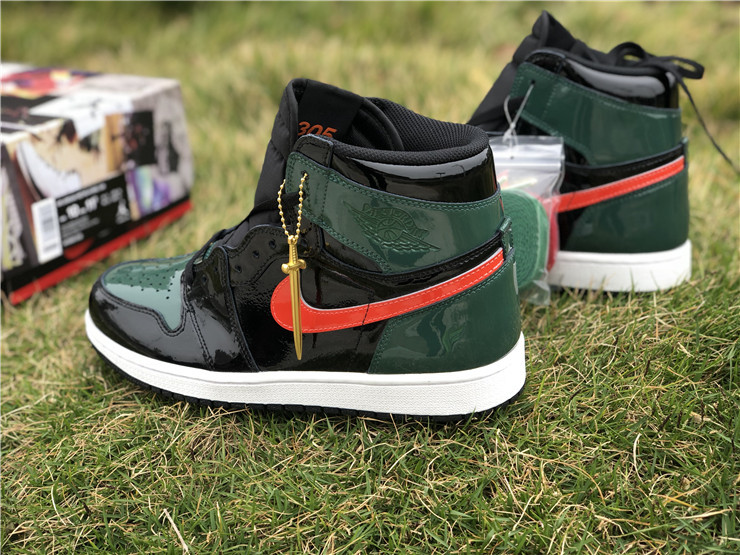 SolyFly x Air Jordan 1 AV3905-038