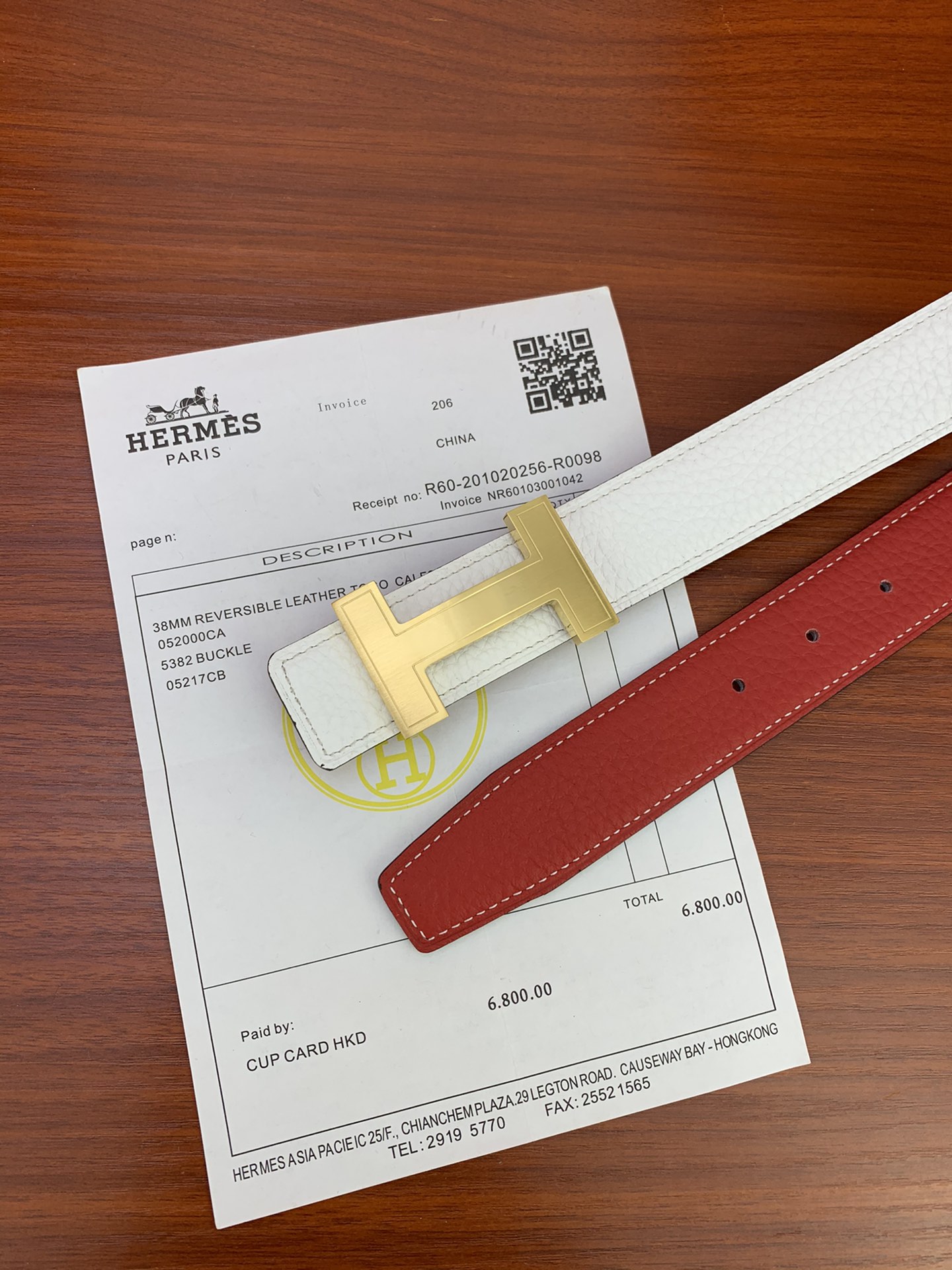 H*ermes Belts Top Version 32MM