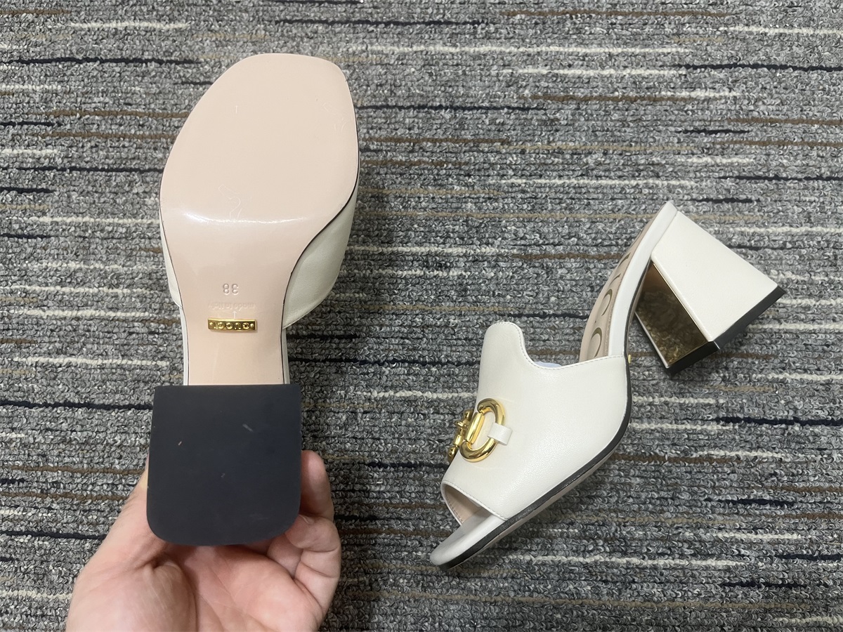 Women G*ucci Top Sandals