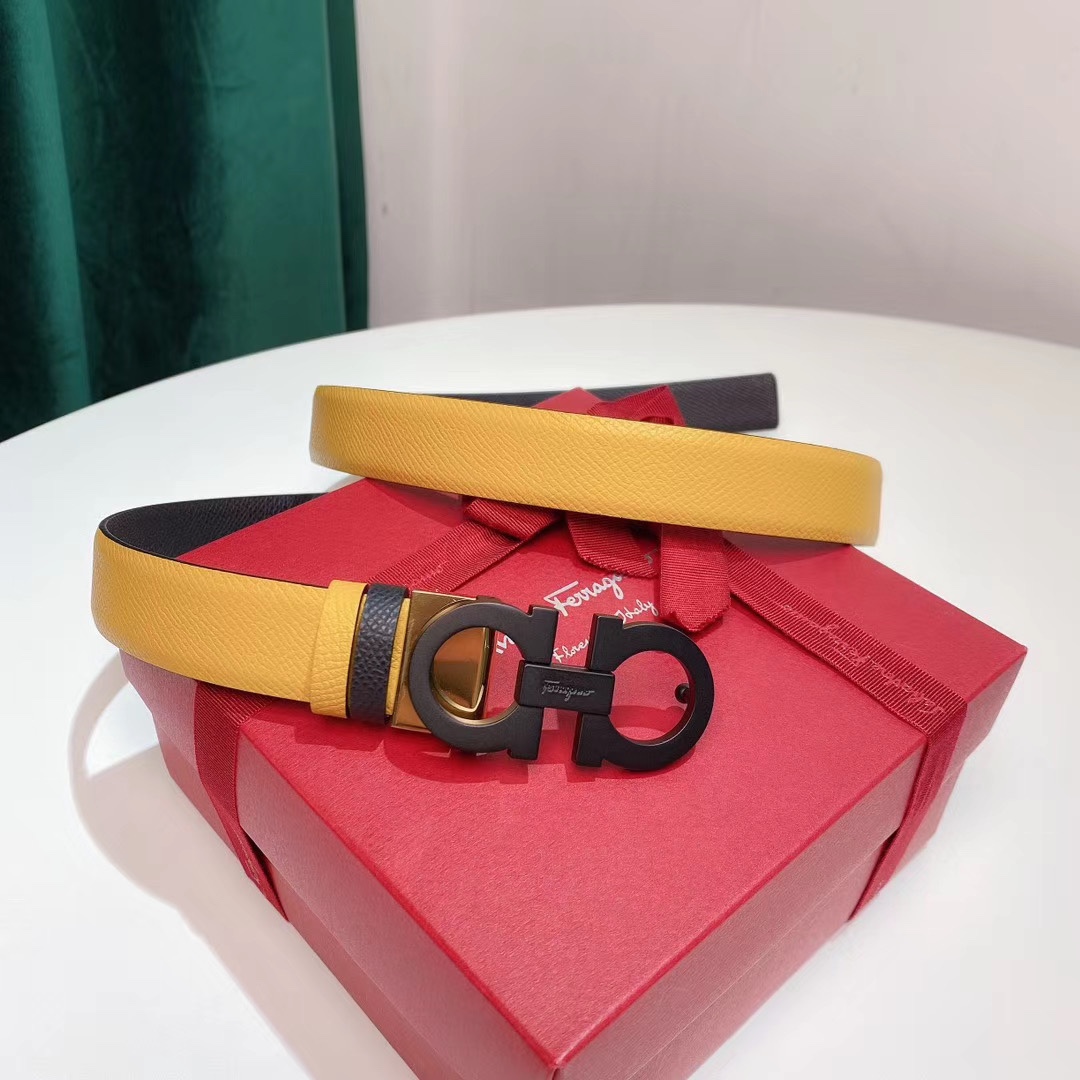 F*erragamo Top Belts