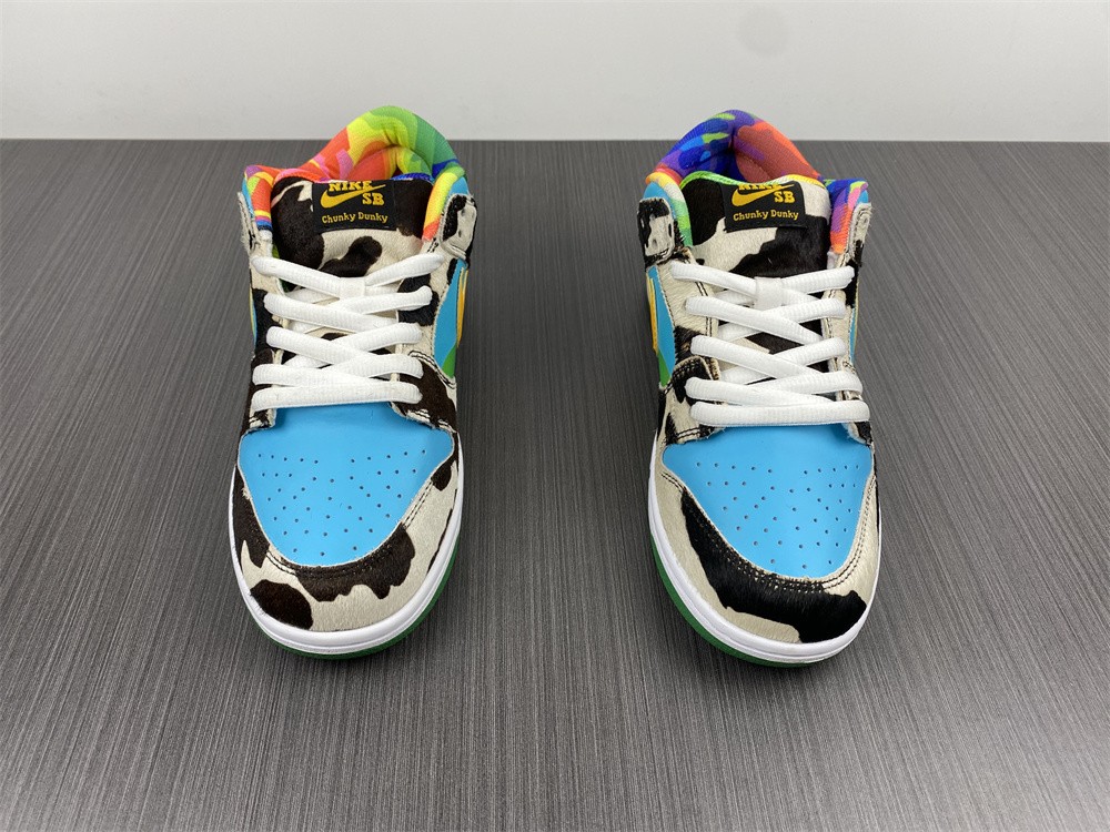 from Nike SB Dunk Low CHUNKY DUNKY CU3244 100