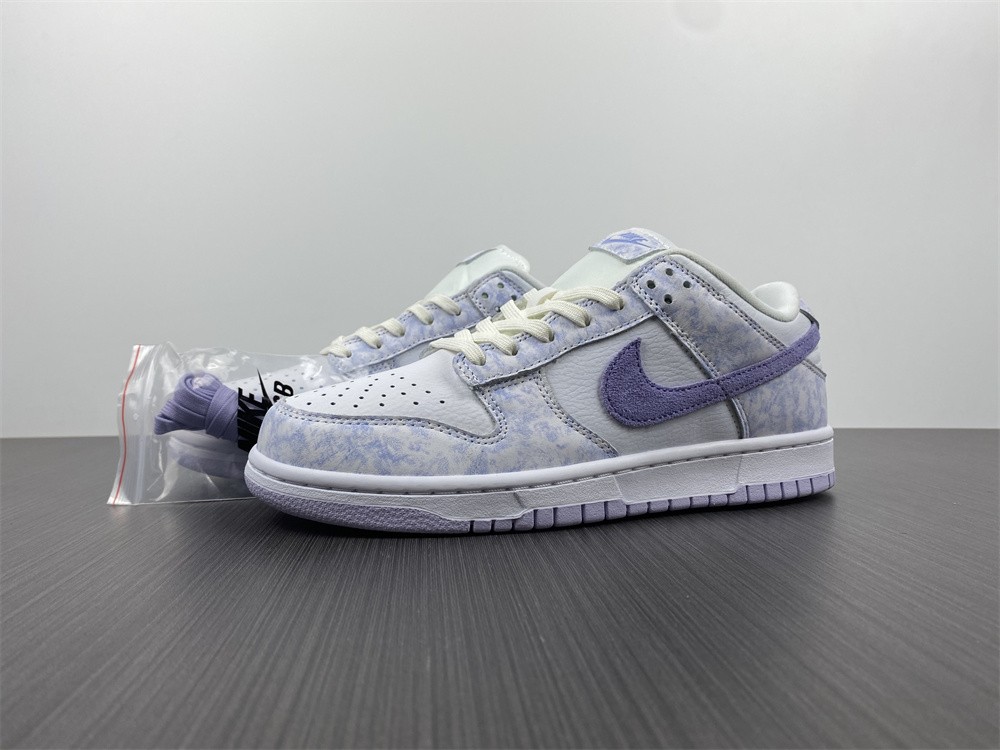from Nike SB Dunk Low Purple Pulse DM9467-500