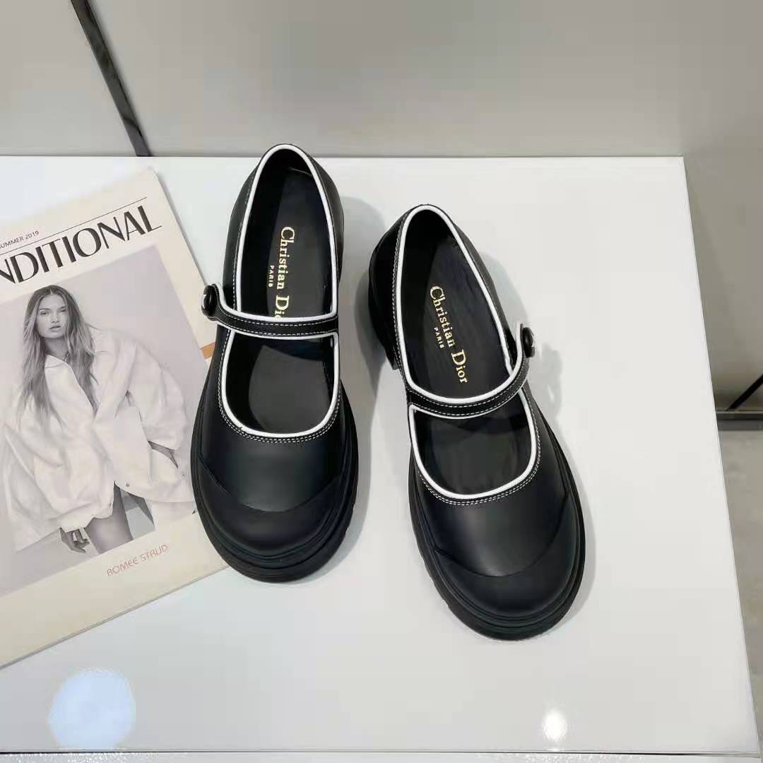 Women D*ior Top Sandals