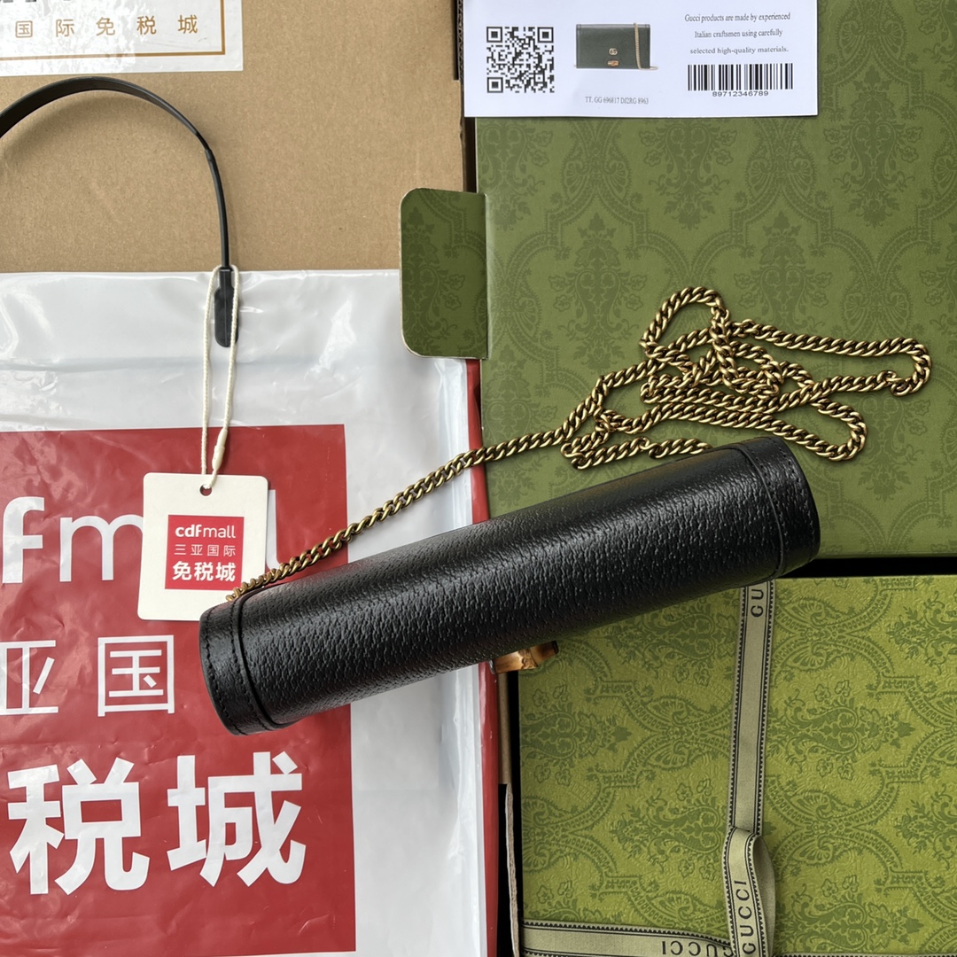 G*ucci Bag Top Quality 19*11*5cm