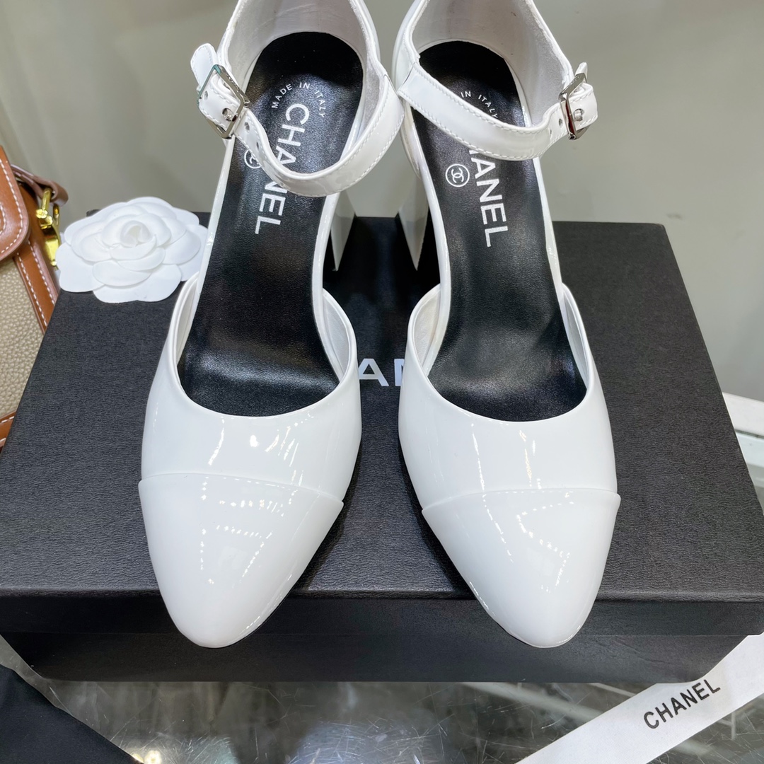 Women C*hanel High Heels