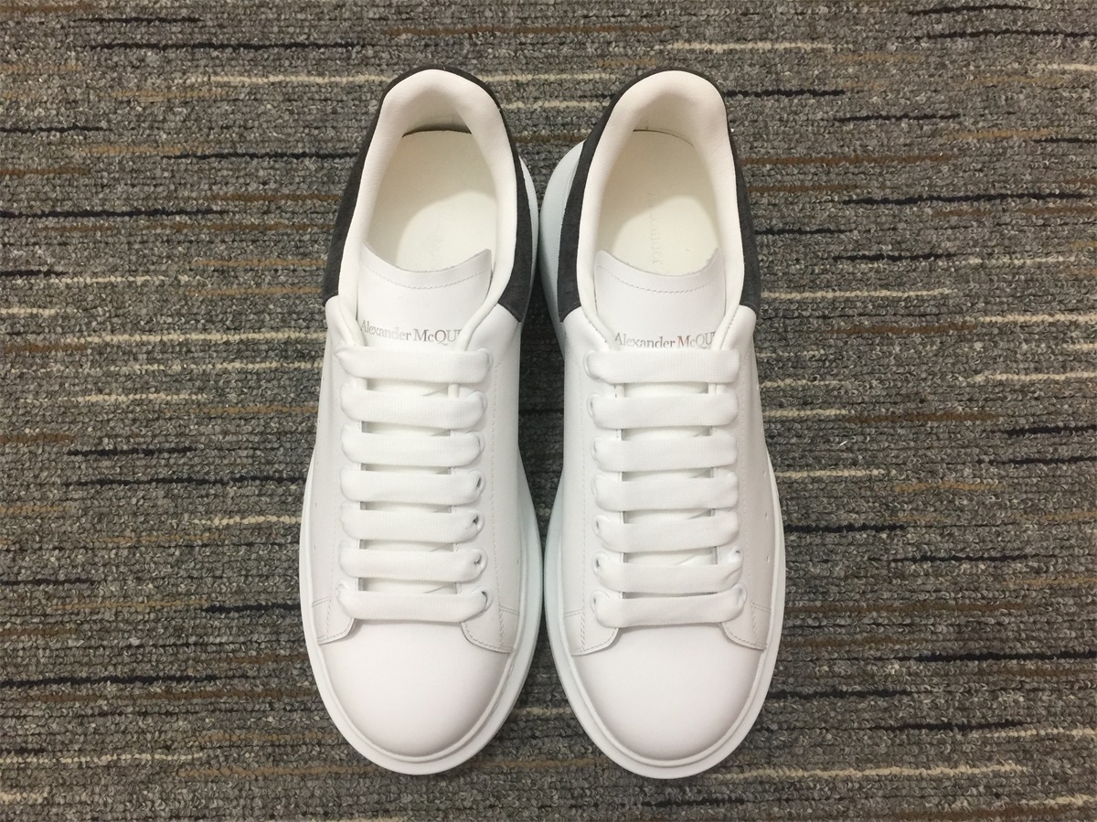 Men Women A*lexander M*cqueen Top Sneakers
